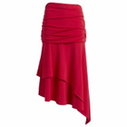 Feners Women's Gresca Skirt in Rouge