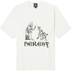Heresy Women's Demons Out T-Shirt in Ecru