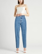 Khaite Womens Jeans in Blue