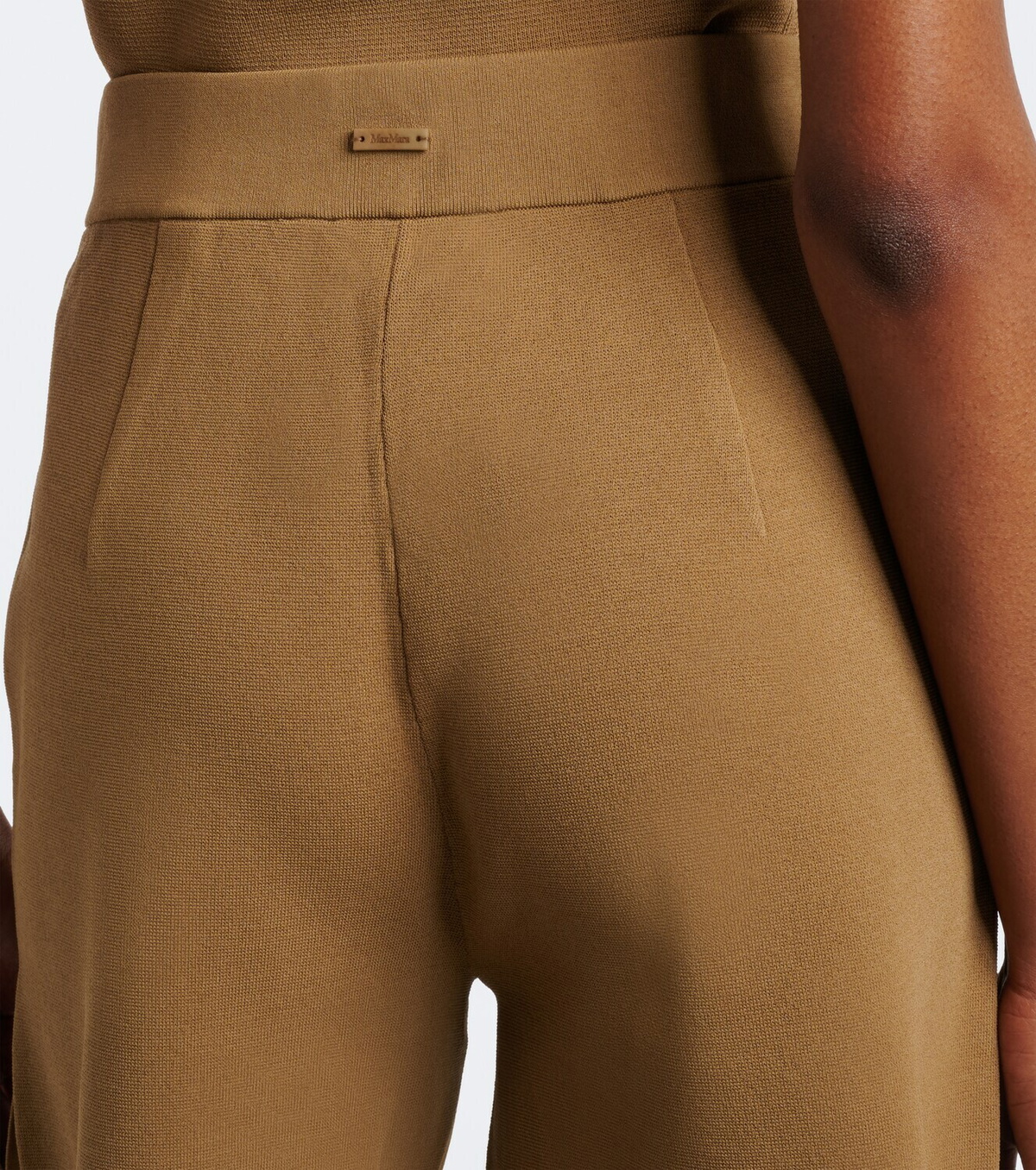 Max Mara Knitted shorts