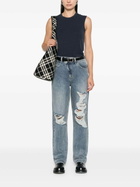 KSUBI - Jeans With Logo