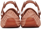 Crocs Pink Salehe Bembury Edition Pollex Clogs