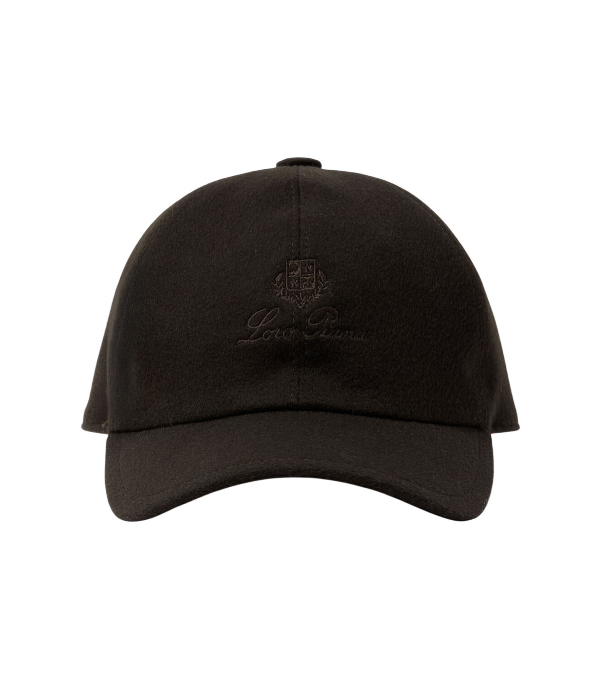 Loro Piana - Cashmere baseball cap Loro Piana