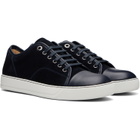 Lanvin Navy DBB1 Sneakers