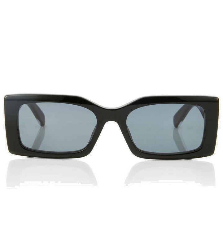 Photo: Stella McCartney Square sunglasses