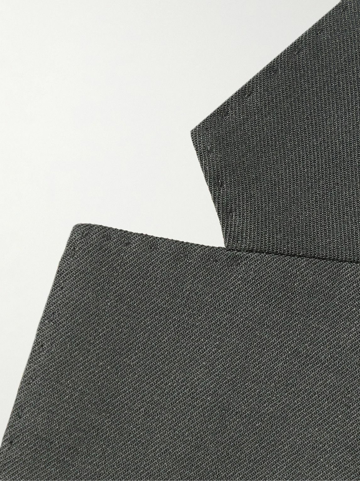 Theory - Lucas Ossendrijver Virgin Wool-Blend Twill Blazer - Gray