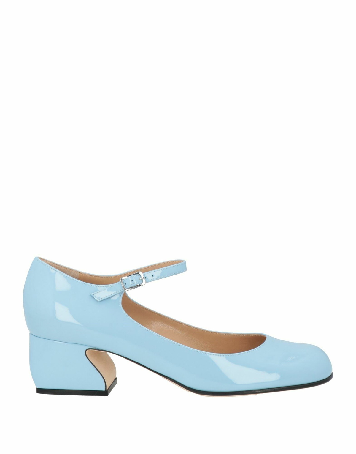 Sergio Rossi Womens Pumps Sky in Blue