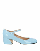 Sergio Rossi Womens Pumps Sky in Blue