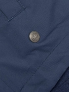 Peter Millar - Ryder Reversible Recycled-Woven and Wool Jacket - Blue