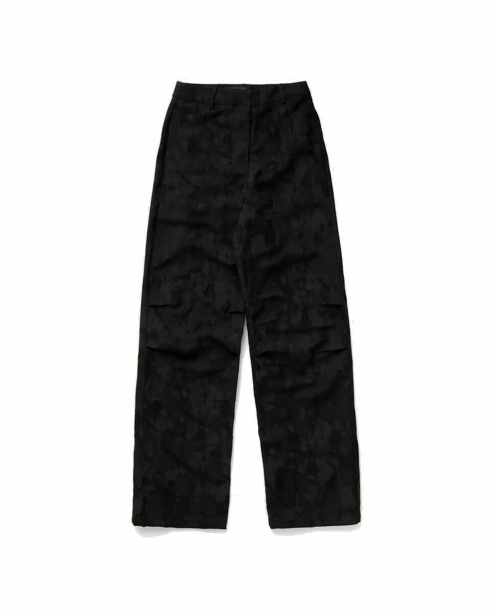 Photo: Daily Paper Gianna Community Pants Black - Womens - Casual Pants