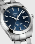 Tissot Gentleman Powermatic 80 Silicium Grey - Mens - Watches