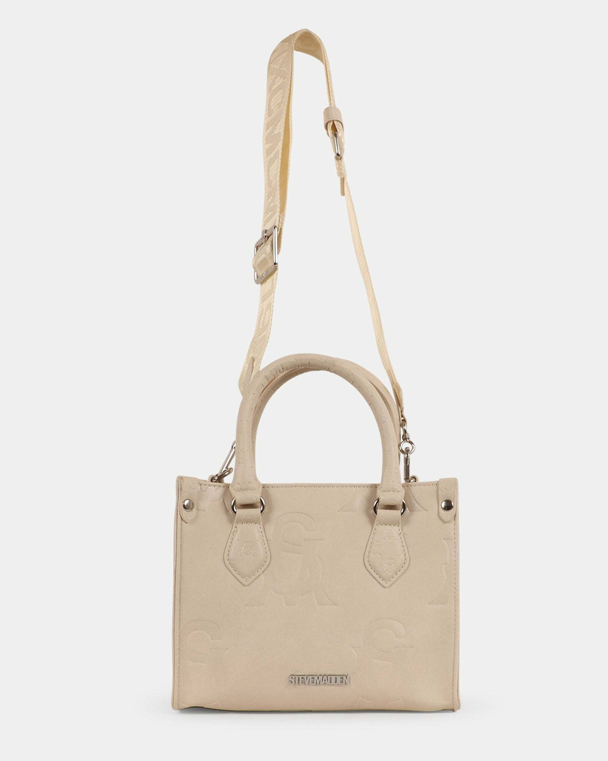 Steve Madden Brola-X Bag in Natural