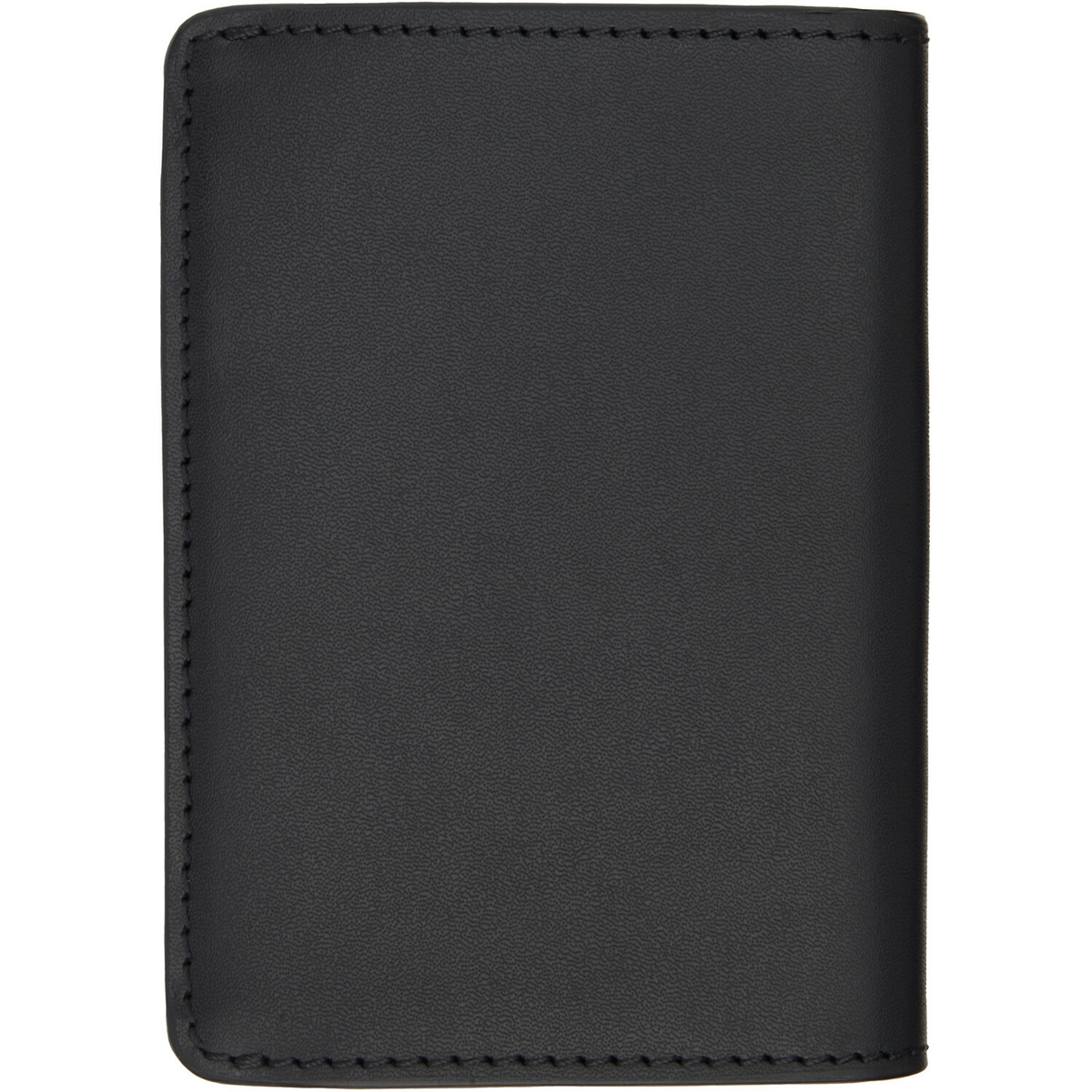 A.P.C. Black Stefan Card Holder