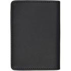 A.P.C. Black Stefan Card Holder