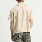 Honor the Gift Men's Brushed Camp Shirt in Sand