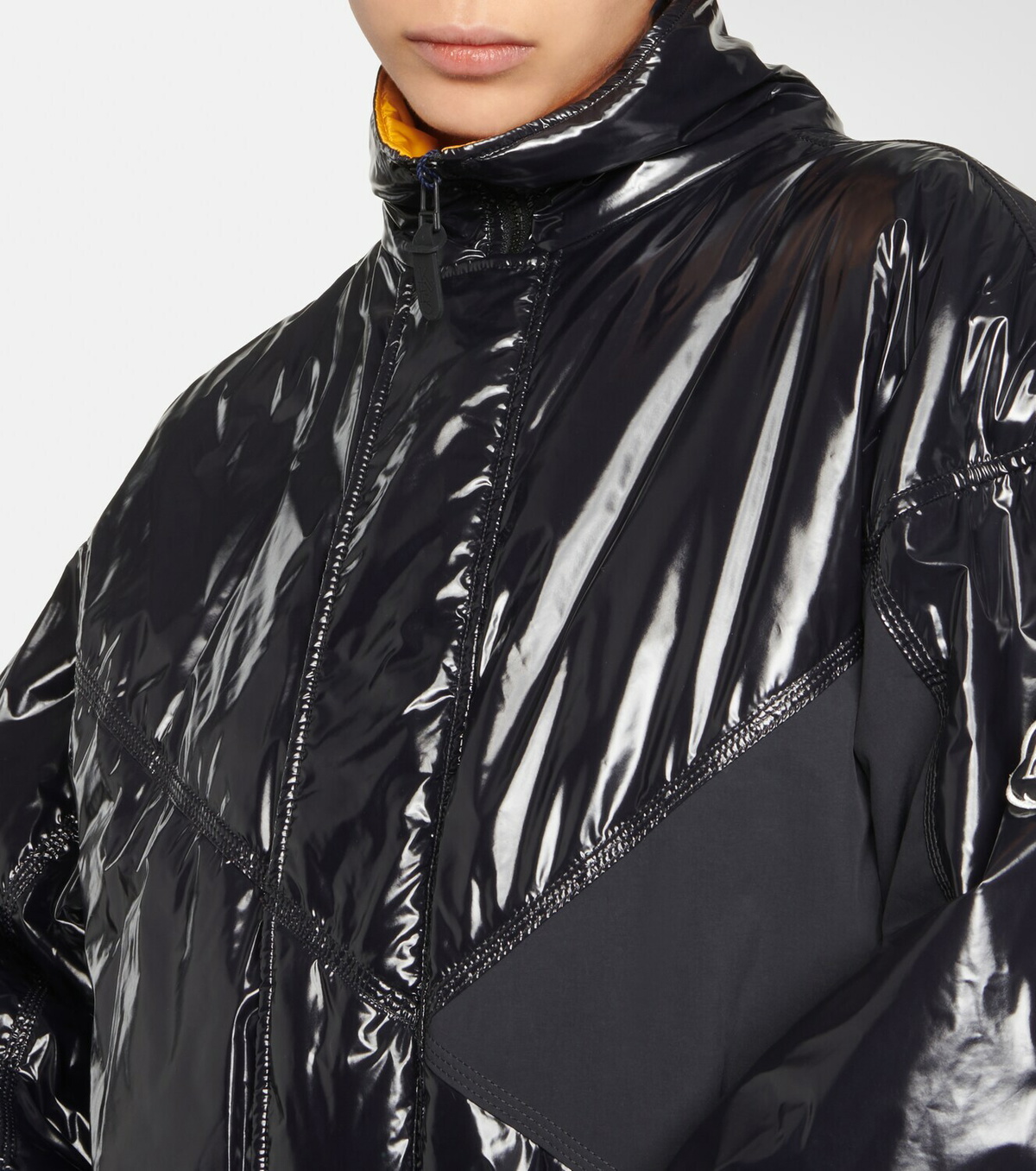 MONCLER GENIUS X ALICIA KEYS 2023SS ダウンジャケットTOMPINKS Tompinks Short Down Jacket Moncler Genius X Alicia Keys