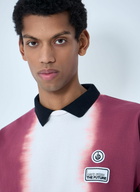 Noma Contrast Collar Long Sleeve Shirt