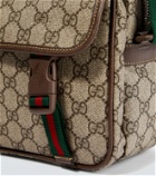 Gucci GG Supreme canvas messenger bag
