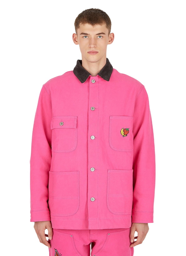 Photo: Sky High Farm Workwear Workwear Canvas Chore Jacket