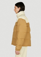 The North Face - 92 Nuptse Puffer Jacket in Brown