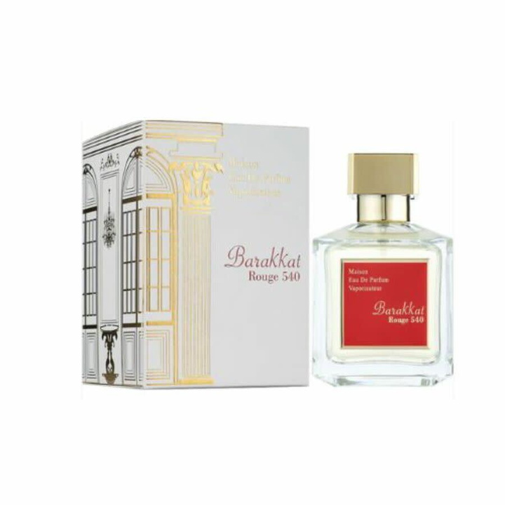 Photo: Fragrance World Ladies Barakkat Rouge 540 EDP 3.4 oz Fragrances 6291106488203