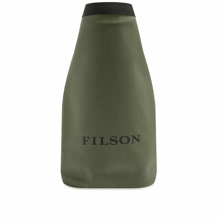 Photo: Filson Dry Bag Small in Green