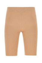 ANDREĀDAMO Skin Pink Stretch Viscose Blend Leggings