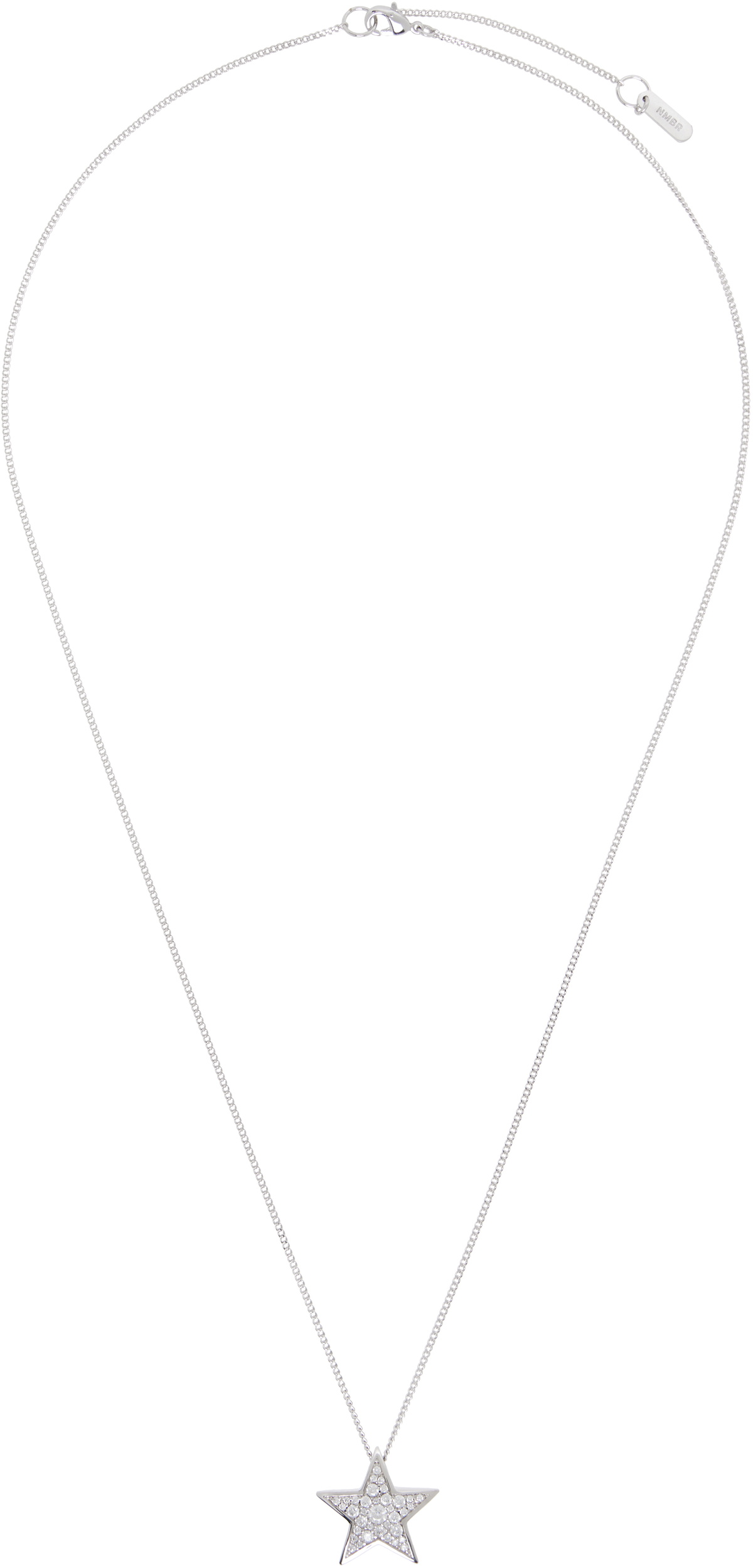 Numbering #3815 Necklace