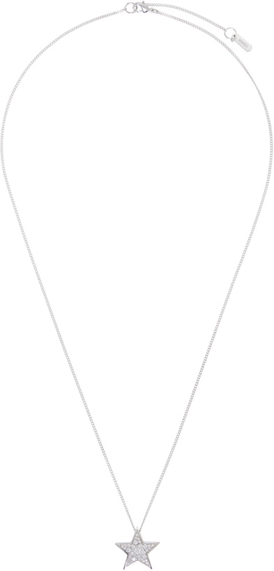 Photo: Numbering #3815 Necklace