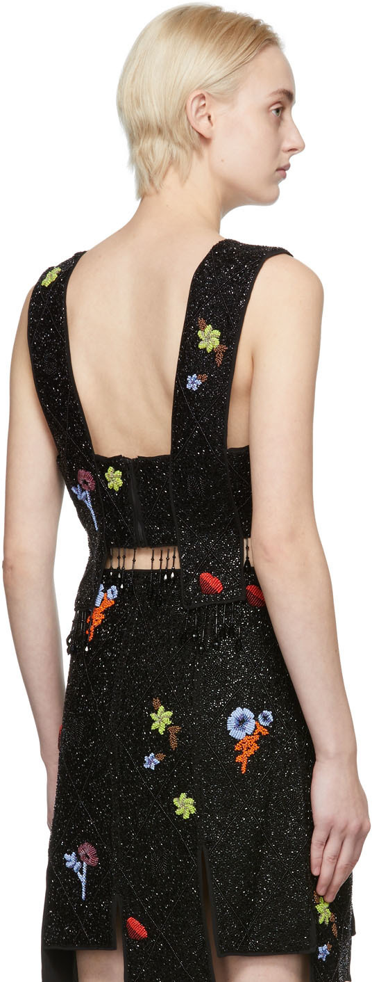 ganni beaded dress Rent Ganni Beaded Dress