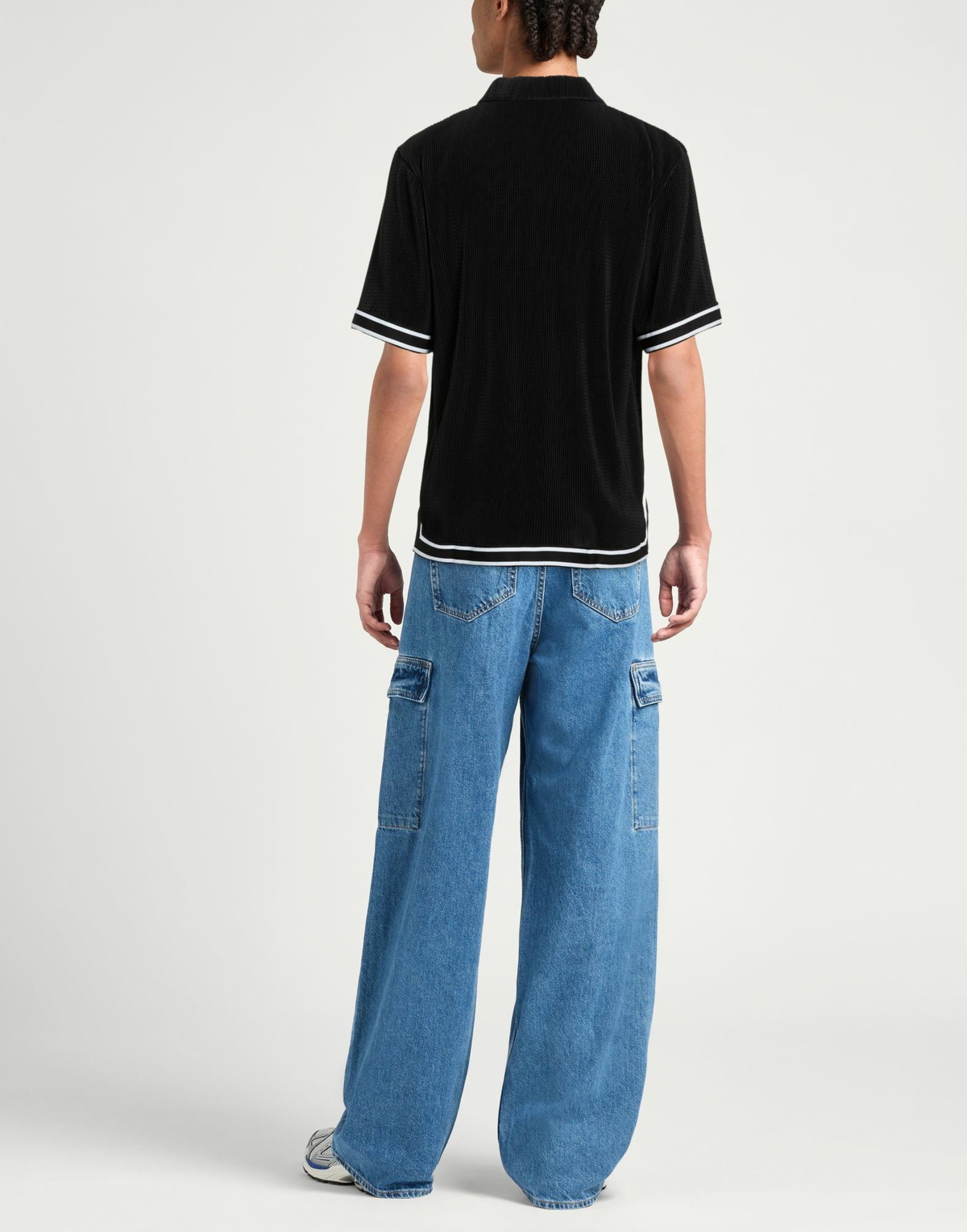Nike Mens Shirt in Black