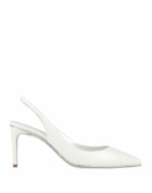 Rene' Caovilla Womens Pumps Ivory