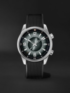 Jaeger-LeCoultre - Polaris Date Automatic Stainless Steel Watch, Ref. Q9068650