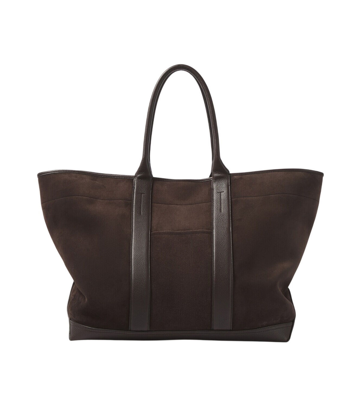 Achilles Ion Gabriel Black Hung Shoulder Bag
