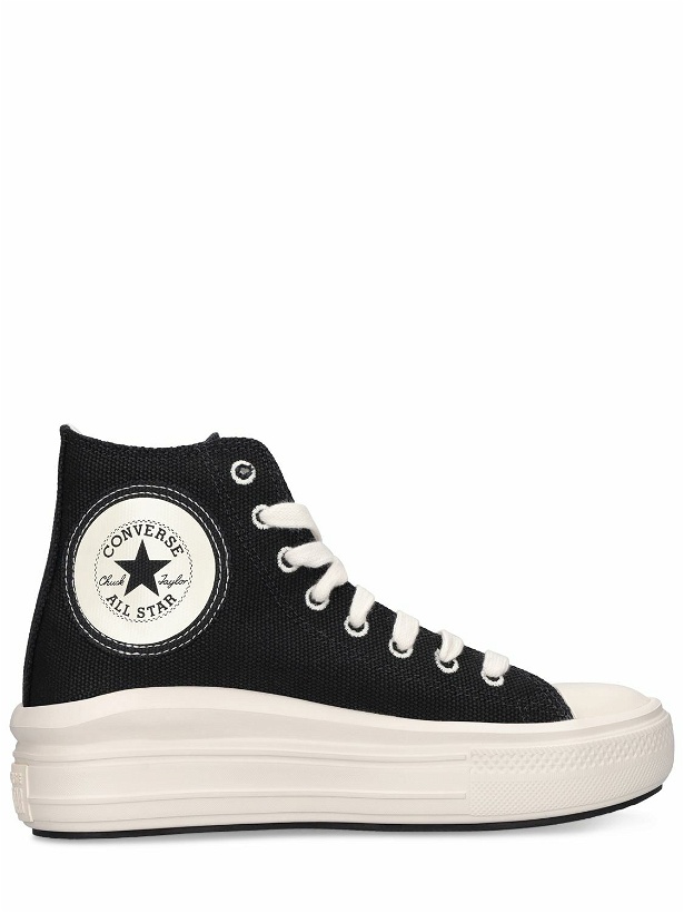 Photo: CONVERSE Chuck Taylor All Star Move Sneakers