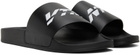VTMNTS Black Rubber Pool Slides