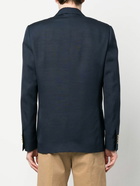 LARDINI - Attitude Double-breasted Blazer