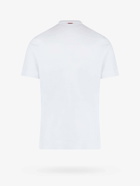 Zegna   T Shirt White   Mens