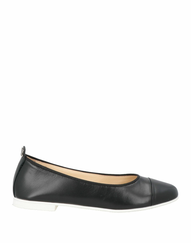 Photo: Casadei Womens Ballet flats in Black