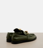 Bottega Veneta Astaire Knot leather loafers