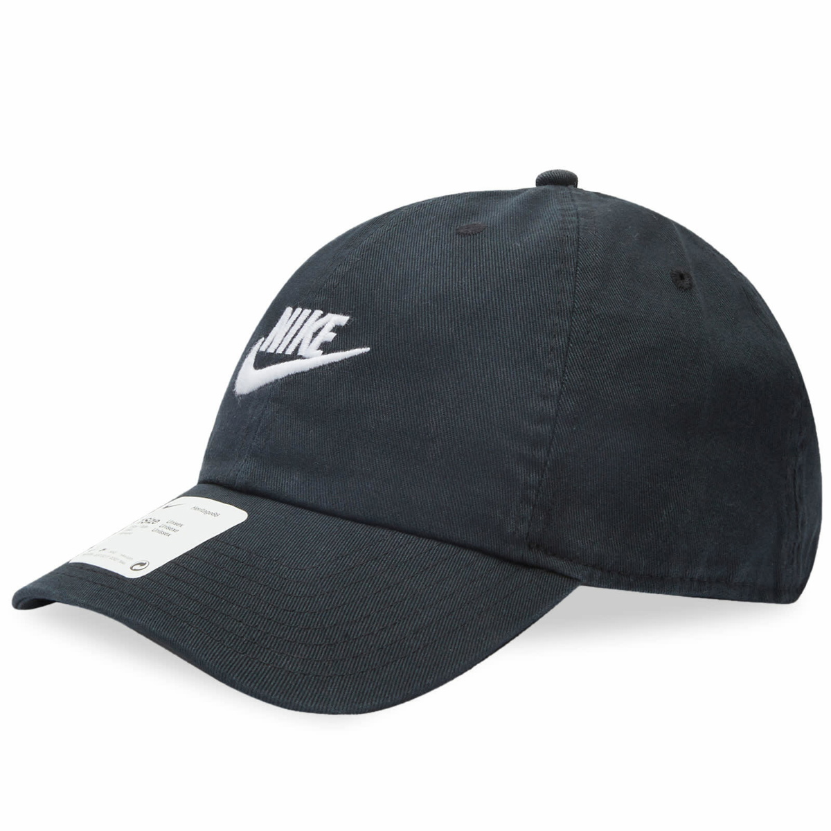 Nike - Undercover Logo-Print Dri-FIT Baseball Cap - Black Nike