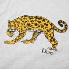 Dime Men's Puzzle Cat T-Shirt in Ash