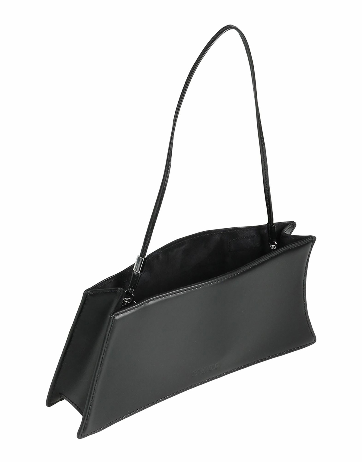Staud Womens Handbag in Black