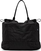 ROA Black Waterproof Tote