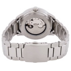 Citizen Mechanical Automatic Blue Dial Mens Watch NJ0191-83M