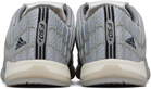 adidas Originals Gray F50 Sala Sneakers