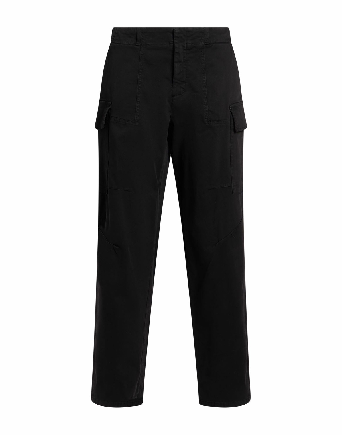 Manila Grace Womens Pants in Black