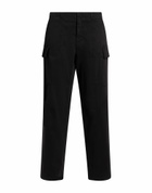 Manila Grace Womens Pants in Black