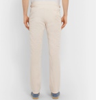Orlebar Brown - Campbell Slim-Fit Cotton-Twill Trousers - Cream
