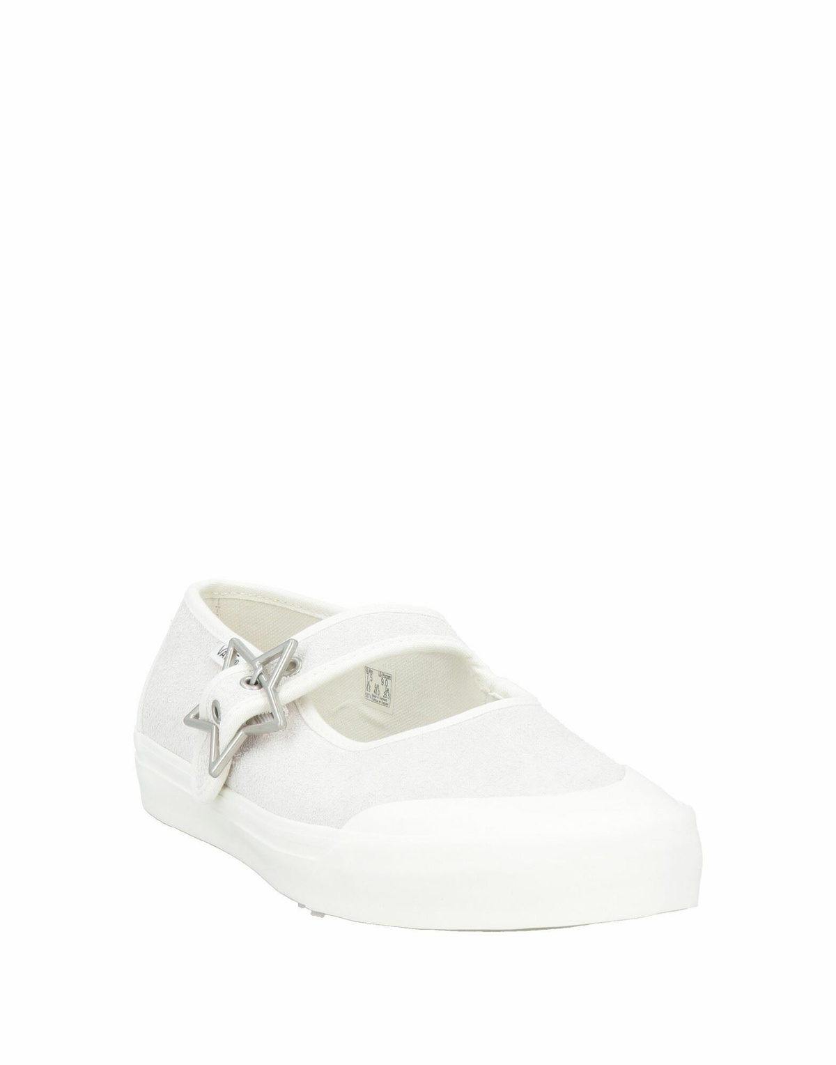 Vans Womens Ballet flats in Off white